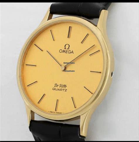 omega de ville price in malaysia|omega de ville quartz.